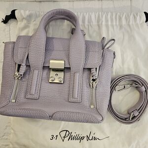 3.1 Phillip Lim Lilac Satchel OFFERS WELCOME